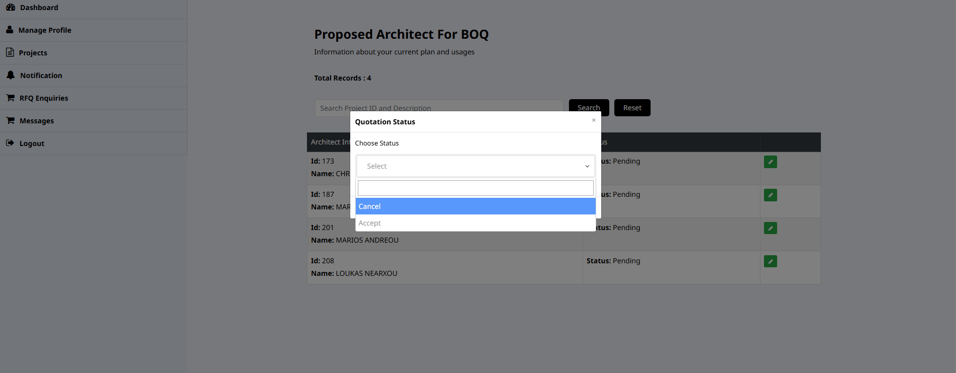 DOMO EXPO Select Architect