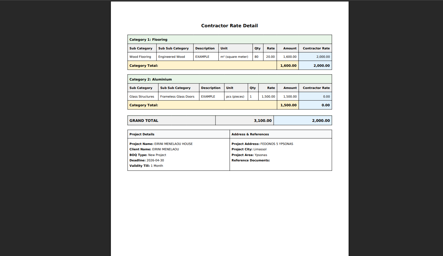 DOMO EXPO Document Preview
